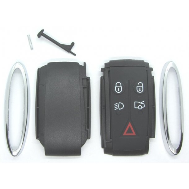 Jaguar senderhus 5 knaps