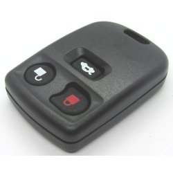 Jaguar senderhus 3 knaps