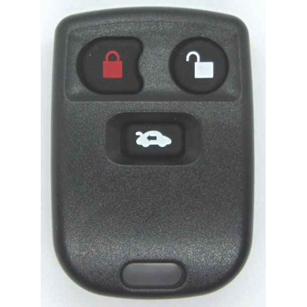 Jaguar senderhus 3 knaps