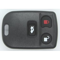 Jaguar senderhus 3 knaps