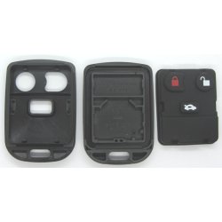 Jaguar senderhus 3 knaps