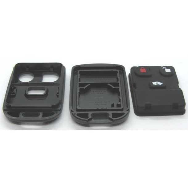 Jaguar senderhus 3 knaps