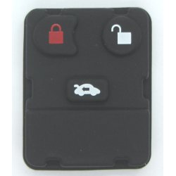 Jaguar senderhus 3 knaps