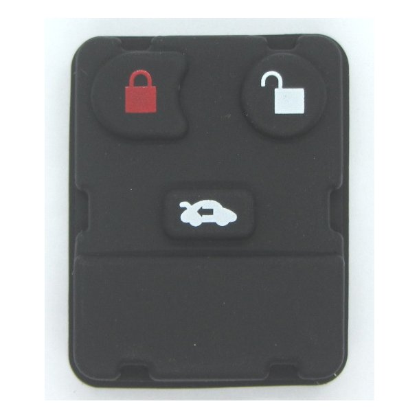 Jaguar senderhus 3 knaps