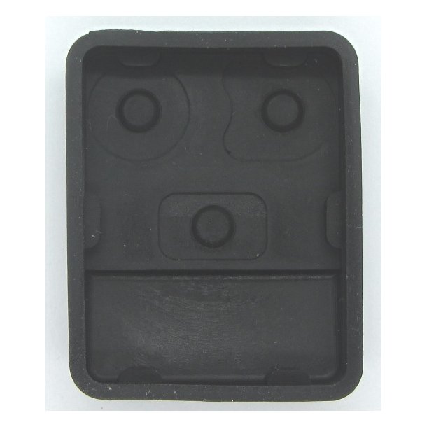 Jaguar senderhus 3 knaps